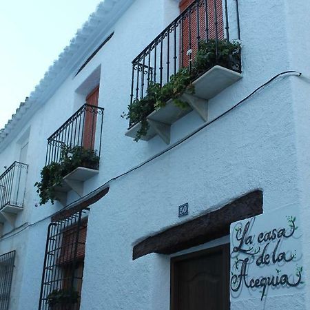 La Casa De La Acequia Guest House Seron Luaran gambar