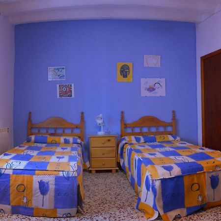 La Casa De La Acequia Guest House Seron Luaran gambar