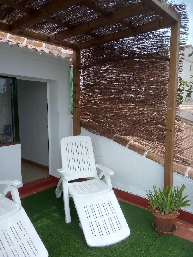 La Casa De La Acequia Guest House Seron Luaran gambar