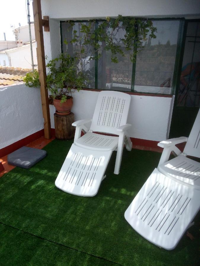 La Casa De La Acequia Guest House Seron Luaran gambar