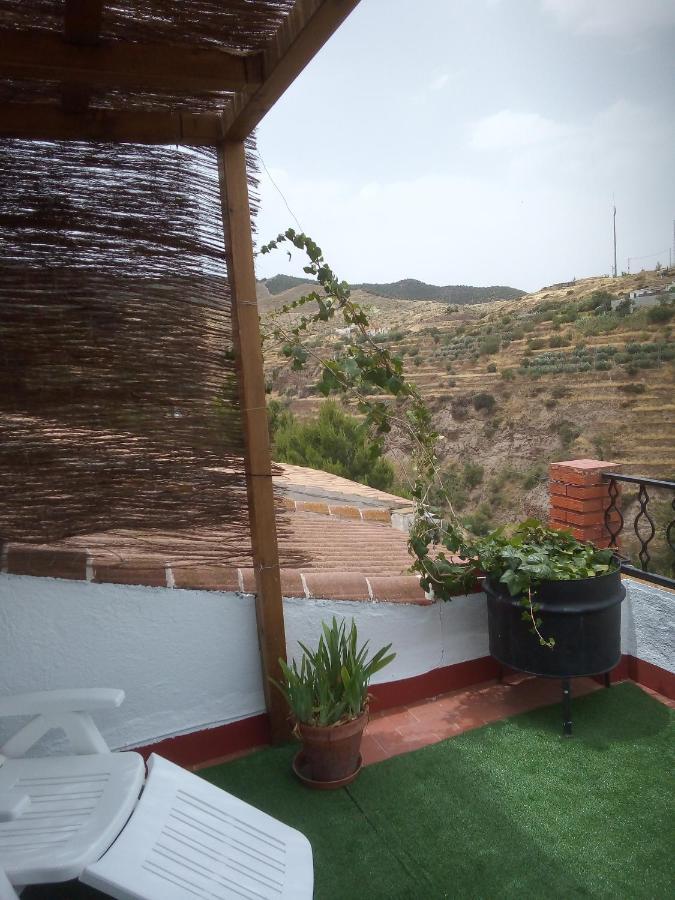 La Casa De La Acequia Guest House Seron Luaran gambar