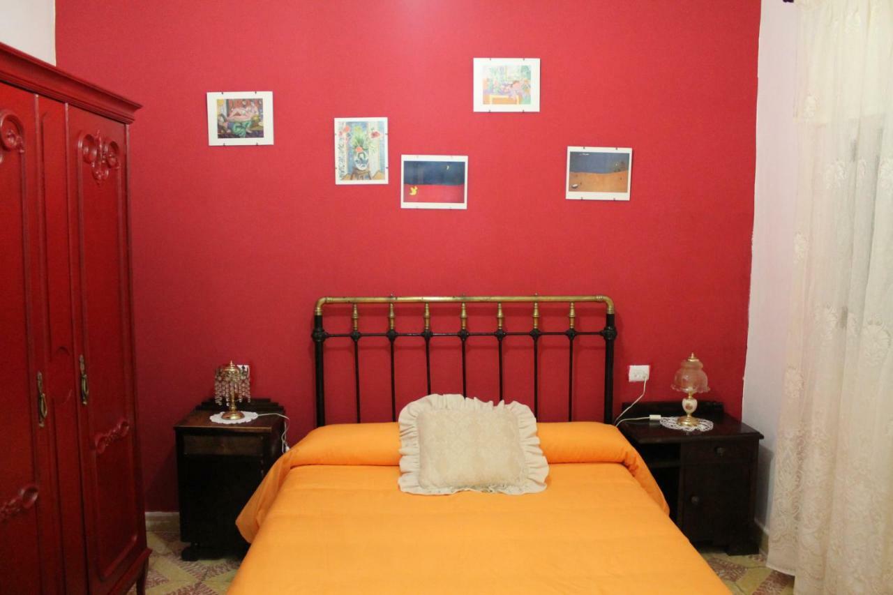 La Casa De La Acequia Guest House Seron Luaran gambar