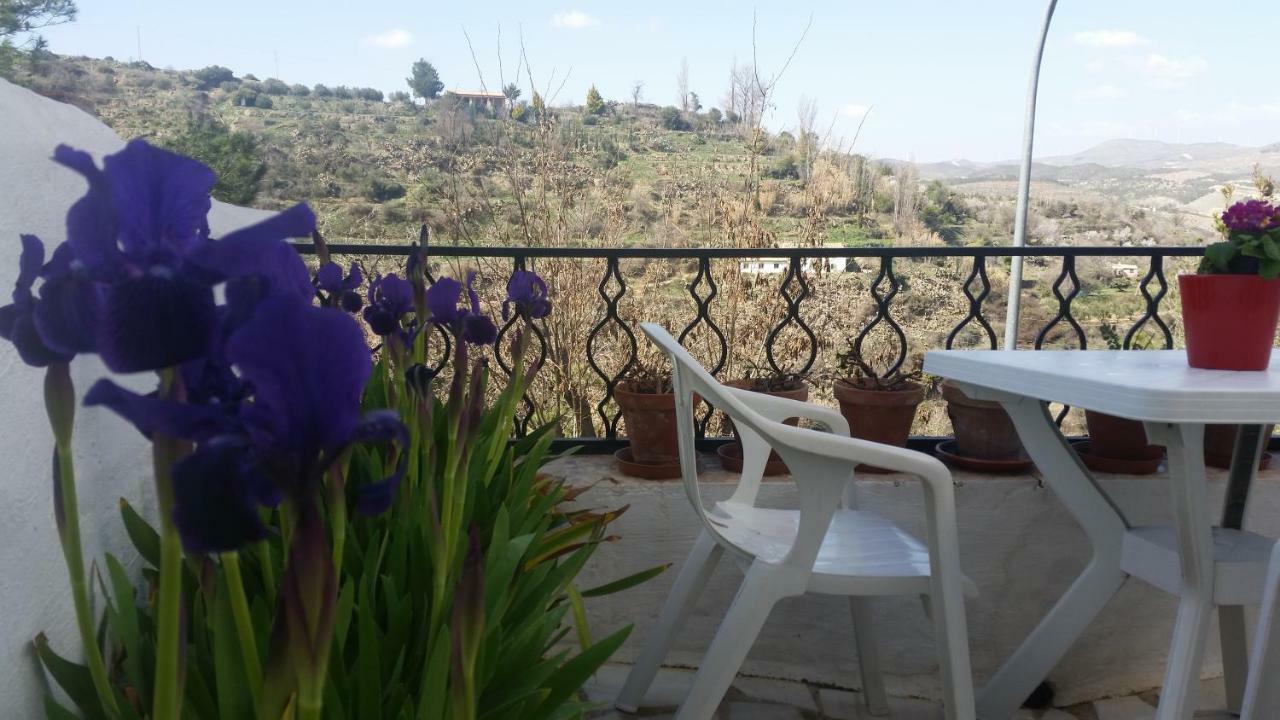 La Casa De La Acequia Guest House Seron Luaran gambar