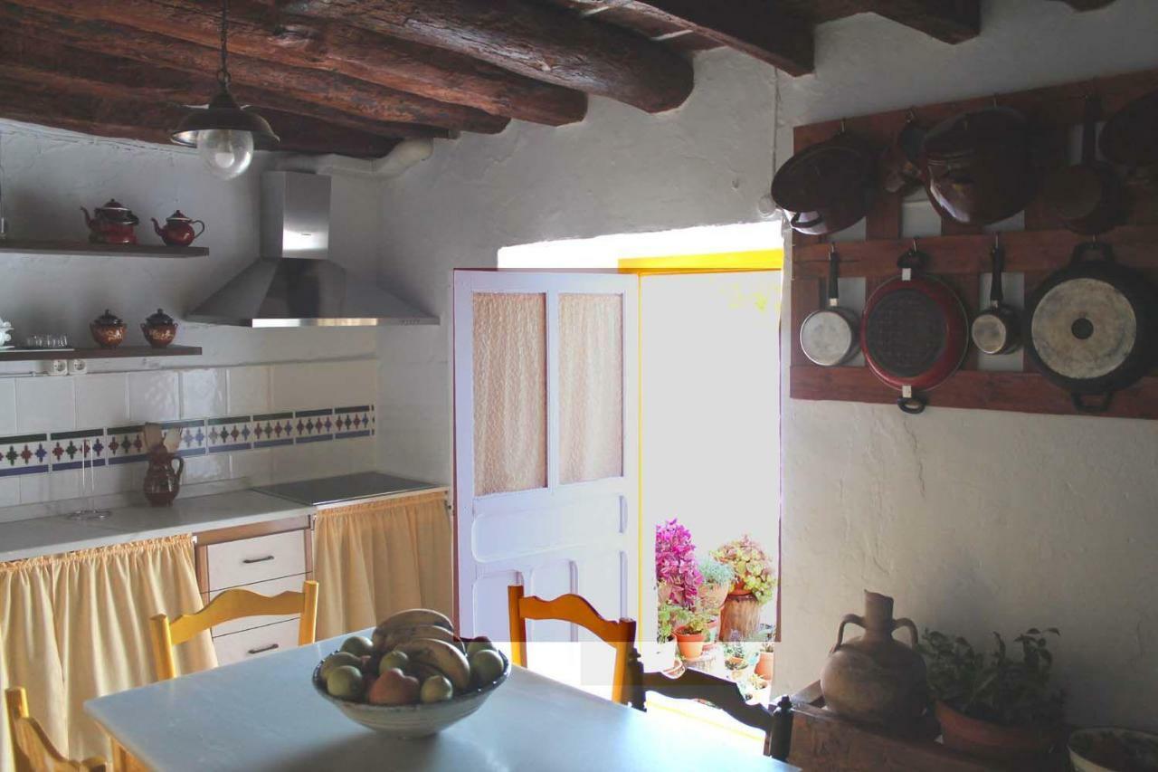 La Casa De La Acequia Guest House Seron Luaran gambar