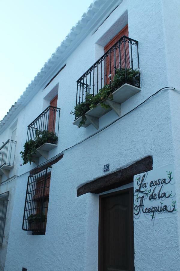 La Casa De La Acequia Guest House Seron Luaran gambar