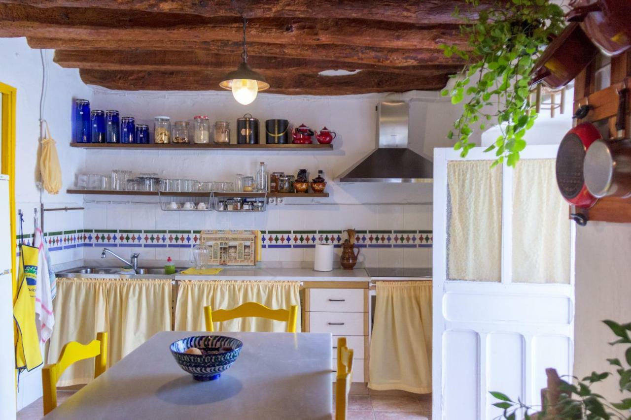 La Casa De La Acequia Guest House Seron Luaran gambar