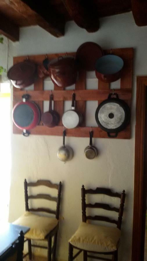 La Casa De La Acequia Guest House Seron Luaran gambar