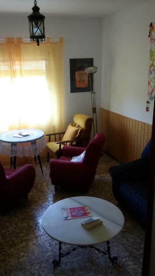 La Casa De La Acequia Guest House Seron Luaran gambar