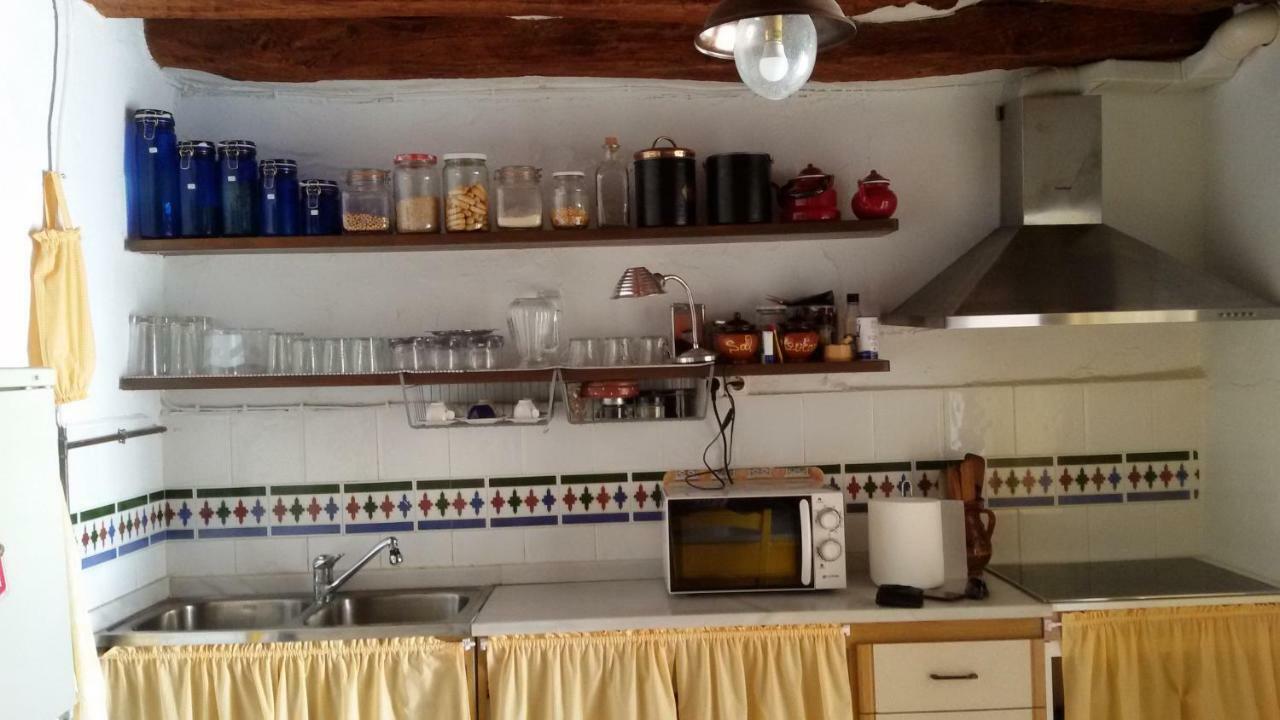 La Casa De La Acequia Guest House Seron Luaran gambar