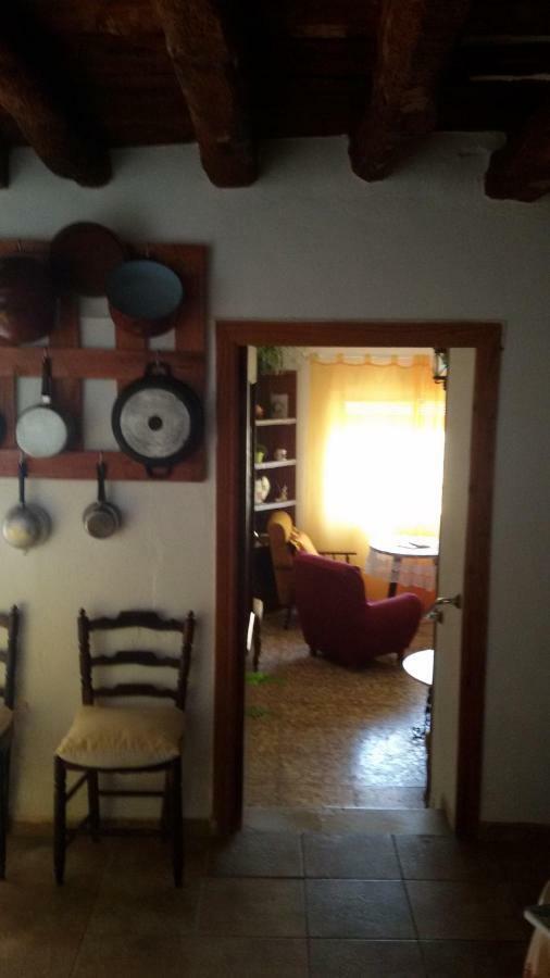 La Casa De La Acequia Guest House Seron Luaran gambar