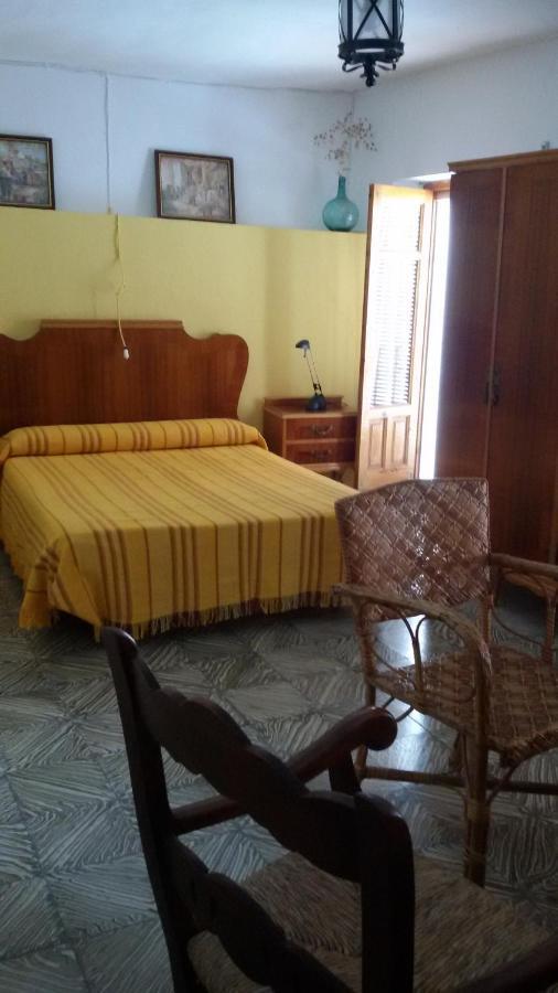 La Casa De La Acequia Guest House Seron Luaran gambar